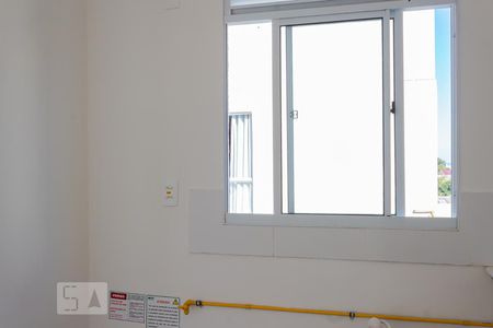 Cozinha  de apartamento para alugar com 2 quartos, 41m² em Estância Velha, Canoas