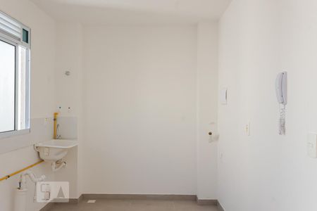 Cozinha  de apartamento para alugar com 2 quartos, 41m² em Estância Velha, Canoas