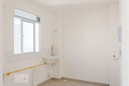 Cozinha  de apartamento para alugar com 2 quartos, 41m² em Estância Velha, Canoas