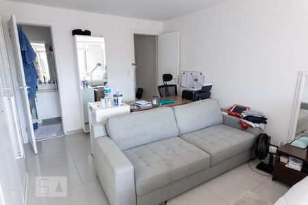 Suite de apartamento à venda com 4 quartos, 220m² em Barra da Tijuca, Rio de Janeiro