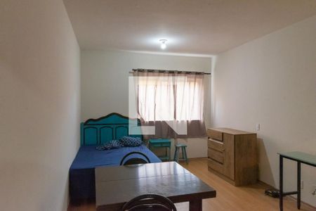 Sala/Quarto de apartamento para alugar com 1 quarto, 35m² em Centro, Campinas