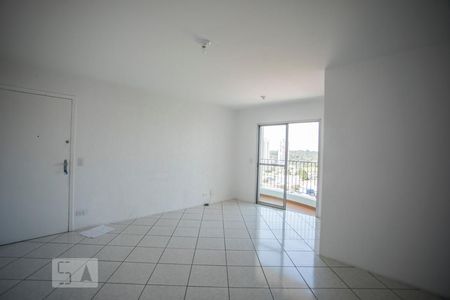 Sala de apartamento à venda com 2 quartos, 58m² em Vila Guarani, São Paulo