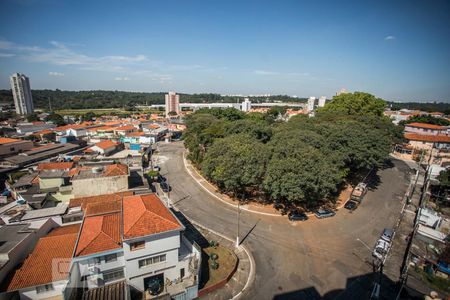 Vista da Varanda de apartamento à venda com 2 quartos, 58m² em Vila Guarani, São Paulo