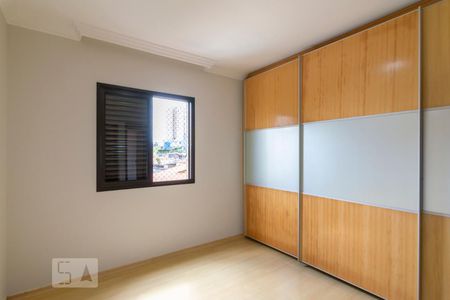 Suíte 1 de apartamento à venda com 3 quartos, 98m² em Vila Valparaiso, Santo André