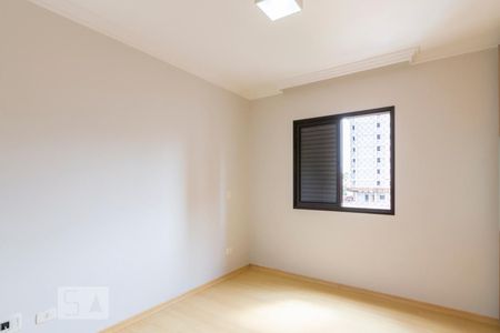 Suíte 1 de apartamento à venda com 3 quartos, 98m² em Vila Valparaiso, Santo André