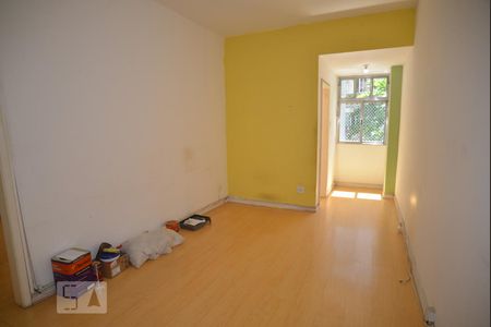 Sala de apartamento para alugar com 2 quartos, 70m² em Laranjeiras, Rio de Janeiro