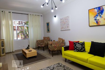 Sala de casa à venda com 3 quartos, 180m² em Jardim Brasil (zona Sul), São Paulo