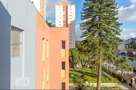 Vista da Sala de apartamento à venda com 2 quartos, 105m² em Parque Terra Nova, São Bernardo do Campo