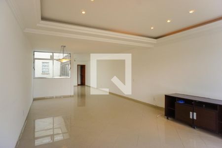 Sala de apartamento para alugar com 3 quartos, 400m² em Barra da Tijuca, Rio de Janeiro