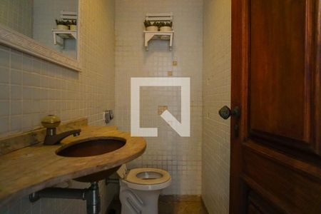 Lavabo de apartamento para alugar com 3 quartos, 400m² em Barra da Tijuca, Rio de Janeiro