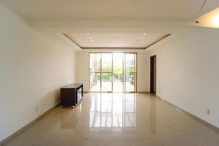 Sala de apartamento para alugar com 3 quartos, 400m² em Barra da Tijuca, Rio de Janeiro