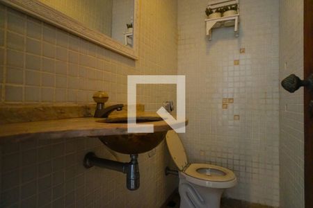 Lavabo de apartamento para alugar com 3 quartos, 400m² em Barra da Tijuca, Rio de Janeiro