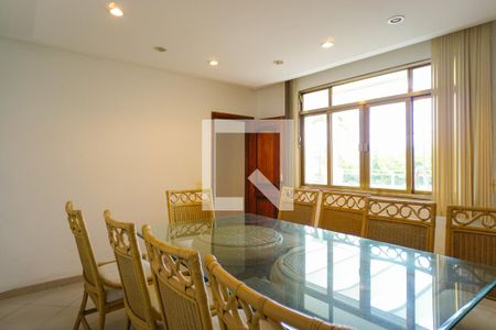 Sala de Jantar de apartamento para alugar com 3 quartos, 400m² em Barra da Tijuca, Rio de Janeiro