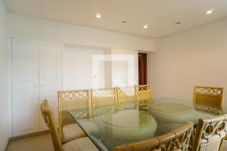 Sala de Jantar de apartamento para alugar com 3 quartos, 400m² em Barra da Tijuca, Rio de Janeiro