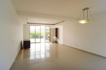 Sala de apartamento para alugar com 3 quartos, 400m² em Barra da Tijuca, Rio de Janeiro