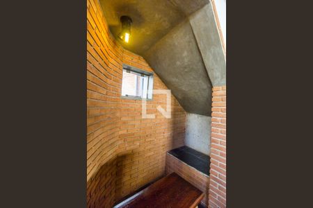 Detalhe Sala de casa de condomínio para alugar com 4 quartos, 360m² em Residencial Seis (alphaville), Santana de Parnaíba
