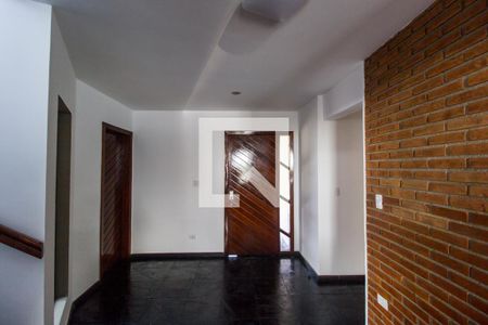 Entrada de casa de condomínio para alugar com 4 quartos, 360m² em Alphaville, Santana de Parnaíba