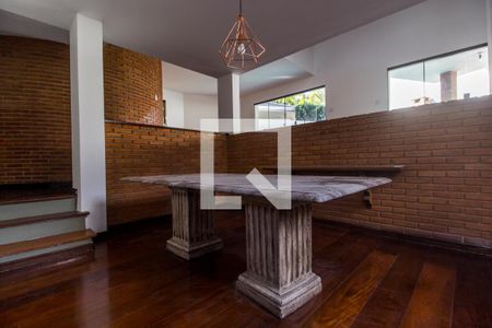 Sala de Jantar de casa de condomínio para alugar com 4 quartos, 360m² em Residencial Seis (alphaville), Santana de Parnaíba