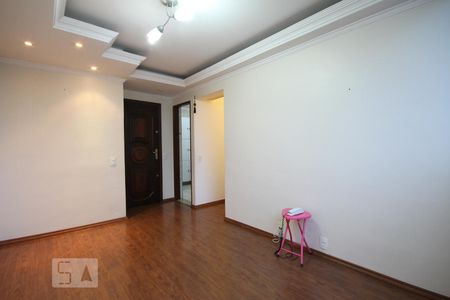 Sala de apartamento para alugar com 2 quartos, 60m² em Jardim da Glória, São Paulo