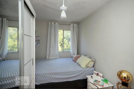 Quarto 2 de apartamento à venda com 2 quartos, 55m² em Engenho Novo, Rio de Janeiro