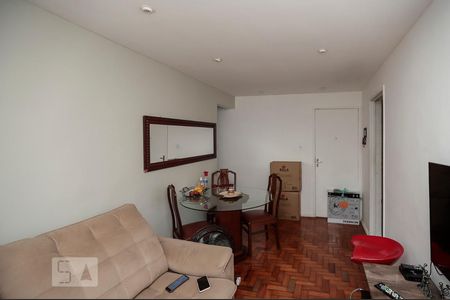 Sala de apartamento à venda com 2 quartos, 55m² em Engenho Novo, Rio de Janeiro