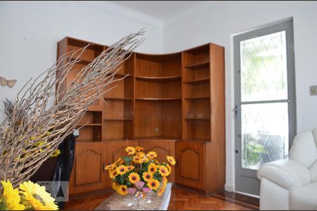 Sala de casa para alugar com 3 quartos, 148m² em Cachambi, Rio de Janeiro