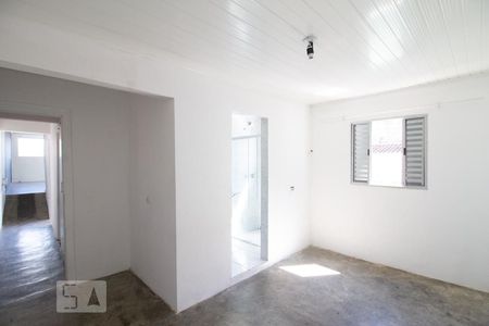 Suíte 1 de casa para alugar com 2 quartos, 96m² em Jardim Palmira, Guarulhos