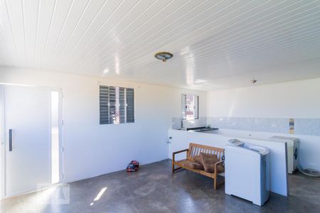 Sala de casa para alugar com 2 quartos, 96m² em Jardim Palmira, Guarulhos