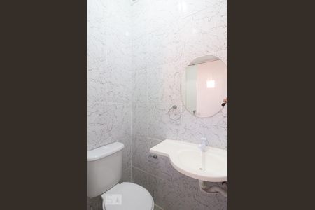 Lavabo de casa para alugar com 2 quartos, 96m² em Jardim Palmira, Guarulhos