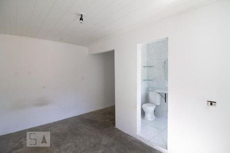 Suíte 1 de casa para alugar com 2 quartos, 96m² em Jardim Palmira, Guarulhos