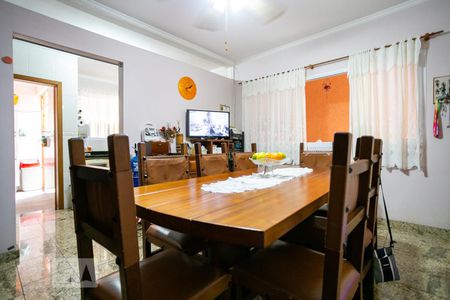 Sala de Jantar de casa para alugar com 4 quartos, 250m² em Jardim São Paulo(zona Norte), São Paulo