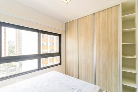 Studio - Quarto de kitnet/studio para alugar com 1 quarto, 25m² em Consolação, São Paulo