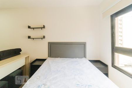 Studio - Quarto de kitnet/studio para alugar com 1 quarto, 25m² em Consolação, São Paulo