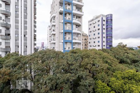 Vista de apartamento à venda com 4 quartos, 189m² em Vila Madalena, São Paulo