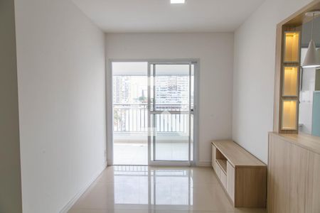 Sala de apartamento para alugar com 2 quartos, 79m² em Quarta Parada, São Paulo