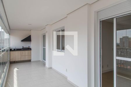 Varanda de apartamento para alugar com 2 quartos, 79m² em Quarta Parada, São Paulo