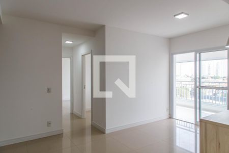 Sala de apartamento para alugar com 2 quartos, 79m² em Quarta Parada, São Paulo