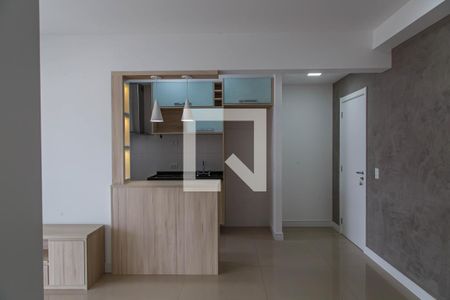 Sala de apartamento para alugar com 2 quartos, 79m² em Quarta Parada, São Paulo