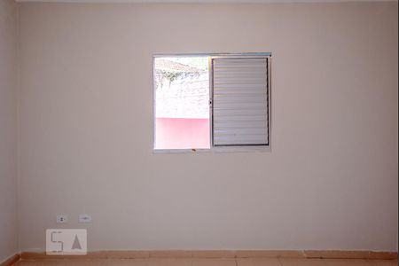 Quarto - Sala de casa para alugar com 1 quarto, 52m² em Vila Regente Feijó, São Paulo