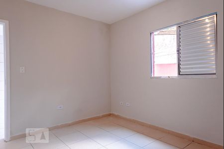 Quarto - Sala de casa para alugar com 1 quarto, 52m² em Vila Regente Feijó, São Paulo