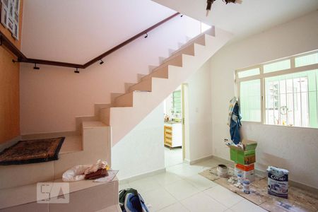 Sala de casa para alugar com 2 quartos, 65m² em Socorro, São Paulo