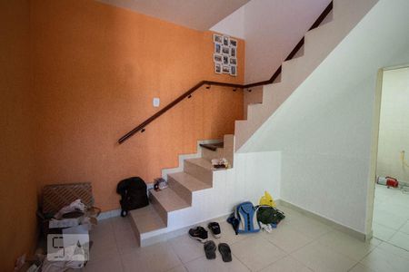 Sala de casa para alugar com 2 quartos, 65m² em Socorro, São Paulo