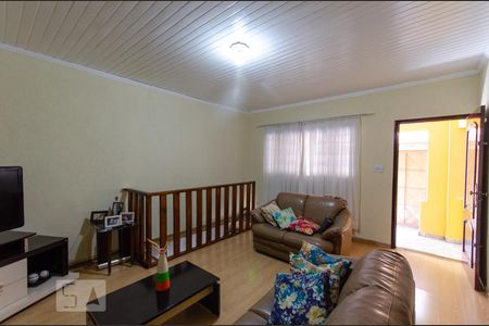 Sala de casa à venda com 4 quartos, 360m² em Vila Buenos Aires, São Paulo
