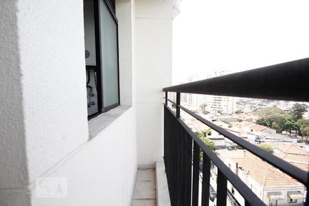 Varanda de apartamento para alugar com 2 quartos, 57m² em Vila Guarani (z Sul), São Paulo