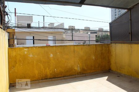 Varanda Quarto 1  de casa à venda com 5 quartos, 180m² em Independência, São Bernardo do Campo