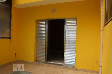 Varanda Quarto 1  de casa à venda com 5 quartos, 180m² em Independência, São Bernardo do Campo