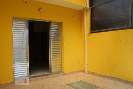 Varanda Quarto 1  de casa à venda com 5 quartos, 180m² em Independência, São Bernardo do Campo