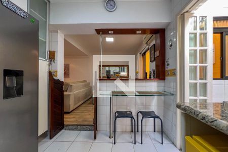 Casa de condomínio à venda com 106m², 3 quartos e 2 vagas Casa de condomínio à venda com 106m², 3 quartos e 2 vagasCozinha