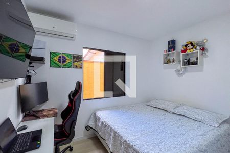 Casa de condomínio à venda com 106m², 3 quartos e 2 vagas Casa de condomínio à venda com 106m², 3 quartos e 2 vagasQuarto 2