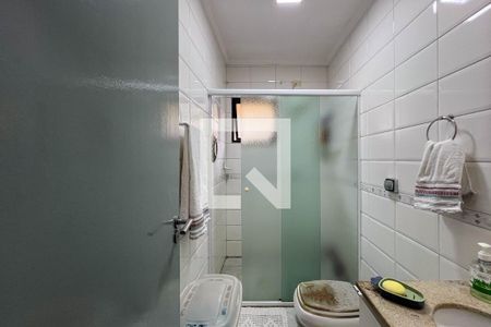 Casa de condomínio à venda com 106m², 3 quartos e 2 vagas Casa de condomínio à venda com 106m², 3 quartos e 2 vagasBanheiro do quarto 1